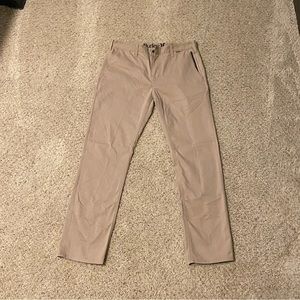 Hurley Nike Dri-Fit Chino Formal Pants